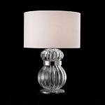 Лампа настольная Barovier&Toso M5685/Fk/Cl/Yr Medina BAROVIER&TOSO