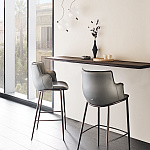 Стул барный Cattelan Italia Rihanna ML CATTELAN ITALIA