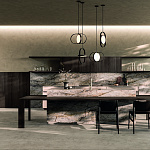 Кухня Aster Quintessence II Aster Cucine