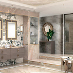 Зеркало для ванной комнаты CASABLANCA OASIS