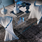 Стол Plisset CATTELAN ITALIA