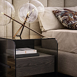 Тумбочка прикроватная Gallotti & Radice Holly Comodino GALLOTTI & RADICE