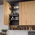 Кухня Loft Wood 02 ARREX