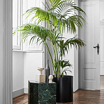 Столик журнальный, кофейный, приставной Gallotti & Radice Prism Low GALLOTTI & RADICE