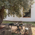 Кресло уличное Potocco Ola 923/PMF - outdoor POTOCCO