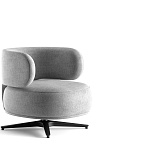 Кресло Gallotti & Radice Akiko Lounge GALLOTTI & RADICE