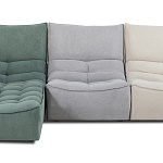 Диван Calia Italia Zip модульный F5645 CALIA ITALIA