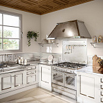 Плита кухонная профессиональная Officine Gullo Restart 100 OFFICINE GULLO