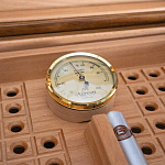 Коробка для хранения сигар Agresti Avana Noce 0597 AGRESTI