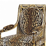 Кресло P 298-B FRANCESCO MOLON