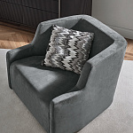 Кресло Gallotti & Radice First Poltrona GALLOTTI & RADICE