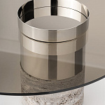 Столик журнальный, кофейный, приставной Gallotti & Radice Haumea Anniversary GALLOTTI & RADICE
