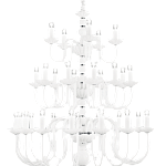 Люстра Italamp Evoque 281/6, 281/8+4, 281/15+10+5 ITALAMP