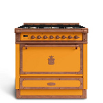 Плита кухонная профессиональная Officine Gullo Restart 90 См 1 Oven OFFICINE GULLO