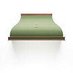 Вытяжка Officine Gullo Professional High Dome Hood / Cappa professionale a cupola alta OFFICINE GULLO