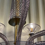 Люстра Barovier&Toso Vertigo BAROVIER&TOSO