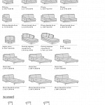 Диван Samoa Class SAMOA