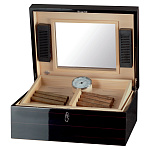 Коробка для хранения сигар Agresti Avana Nera 0592 AGRESTI