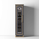 Винный шкаф Officine Gullo Wine cabinet 45 / Cantina vini temperata 45 cm serie professional OFFICINE GULLO