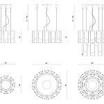 Люстра Visionnaire Polaris VISIONNAIRE