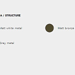 Торшер Penta Narciso PENTA