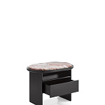Тумбочка прикроватная Gallotti & Radice Sensei Night GALLOTTI & RADICE