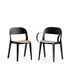 Кресло Potocco Minima 949/C - 949/PC Vienna Straw POTOCCO