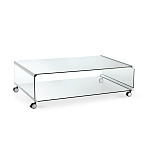Столик журнальный, кофейный, приставной Gallotti & Radice George 2 GALLOTTI & RADICE