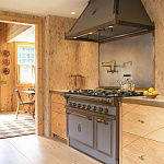 Вытяжка Officine Gullo Professional High Pyramid Hood / Cappa professionale a piramide alta OFFICINE GULLO