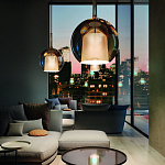 Люстра Penta Glo Maxi PENTA