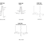 Люстра Penta Mamì PENTA