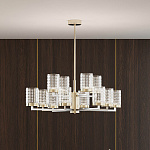 Люстра Italamp 725 Quarzo ITALAMP