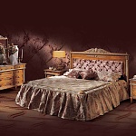 Кровать Dvorak 9950 ANGELO CAPPELLINI