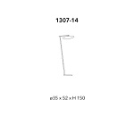 Торшер Penta Mamì PENTA