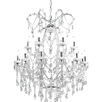 Люстра Italamp 5104/18, 5104/60 ITALAMP