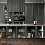 Кухня Aster Luxury Glam II Aster Cucine