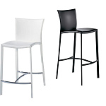 Стул барный Nobile soft DRAENERT