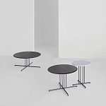 Столик журнальный Potocco Graphic 955/TBC-40 - 955/TBC-60 - 955/TBC-80 POTOCCO
