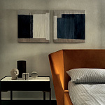 Кровать Gallotti & Radice Xeni GALLOTTI & RADICE