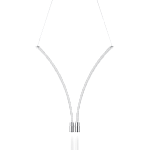 Светильник подвесной Italamp Sesto 459/S ITALAMP