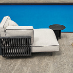 Шезлонг уличный Potocco Soul 960/CL - outdoor POTOCCO