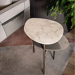 Столик журнальный, кофейный, приставной Visionnaire Trapeze Coffee Table VISIONNAIRE