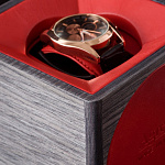 Футляр для часов Agresti Tempo Unico Rosso 3601R AGRESTI