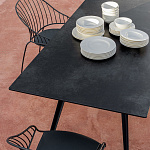 Стол уличный Potocco Katana 026/TR4-OUT - outdoor POTOCCO