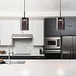 Люстра Italamp 725 Quarzo ITALAMP