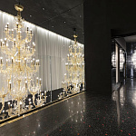 Люстра Barovier&Toso New Felci BAROVIER&TOSO