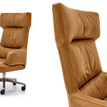 Кресло для кабинета FORBES 5900101 ARKETIPO