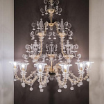 Люстра Barovier&Toso Venezia 1295 BAROVIER&TOSO