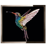 Панно, картина Visionnaire Colibri Mini, Big VISIONNAIRE