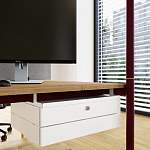 Стол офисный Codutti 2BE Workstation CODUTTI